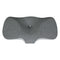 Dreamz Memory Foam Pillow Pillowcase Supprt Grey Rebound-2029387207172820993