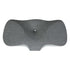 Dreamz Memory Foam Pillow Pillowcase Supprt Grey Rebound-2029387207172820993