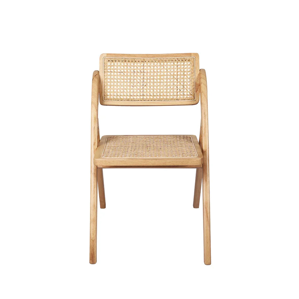 Levede 6X Dining Chairs Foldable Accent-2006732726446723073