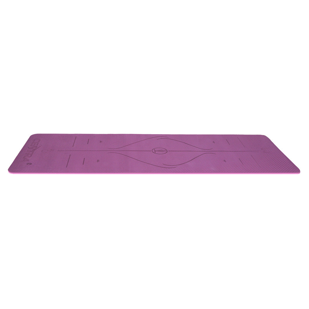 Centra Yoga Mat Purple