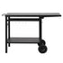 Levede Outdoor Kitchen Cart Mobile Foldable Food Prep BBQ Grill Dining Table-2050059021397921793