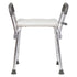 Levede Adjustable Shower Chair Bath Seat with Arms Portable Non Slip Bathroom-2061251856318992385