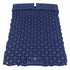 DreamZ Camping Mattress Sleeping Pad Inflation 40D Nylon TPU Camping Blue-2100034976501338113
