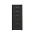 Levede 5 Drawer Office Cabinet Drawers Black-2018816806168432641
