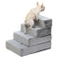 PaWz Pet Stair 4 Step Ramp Portable XX-Large-2018816827588743169