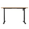 Levede Motorised Standing Desk Adjustable 140cm Natural 1000x 1MM-2006733293239799809
