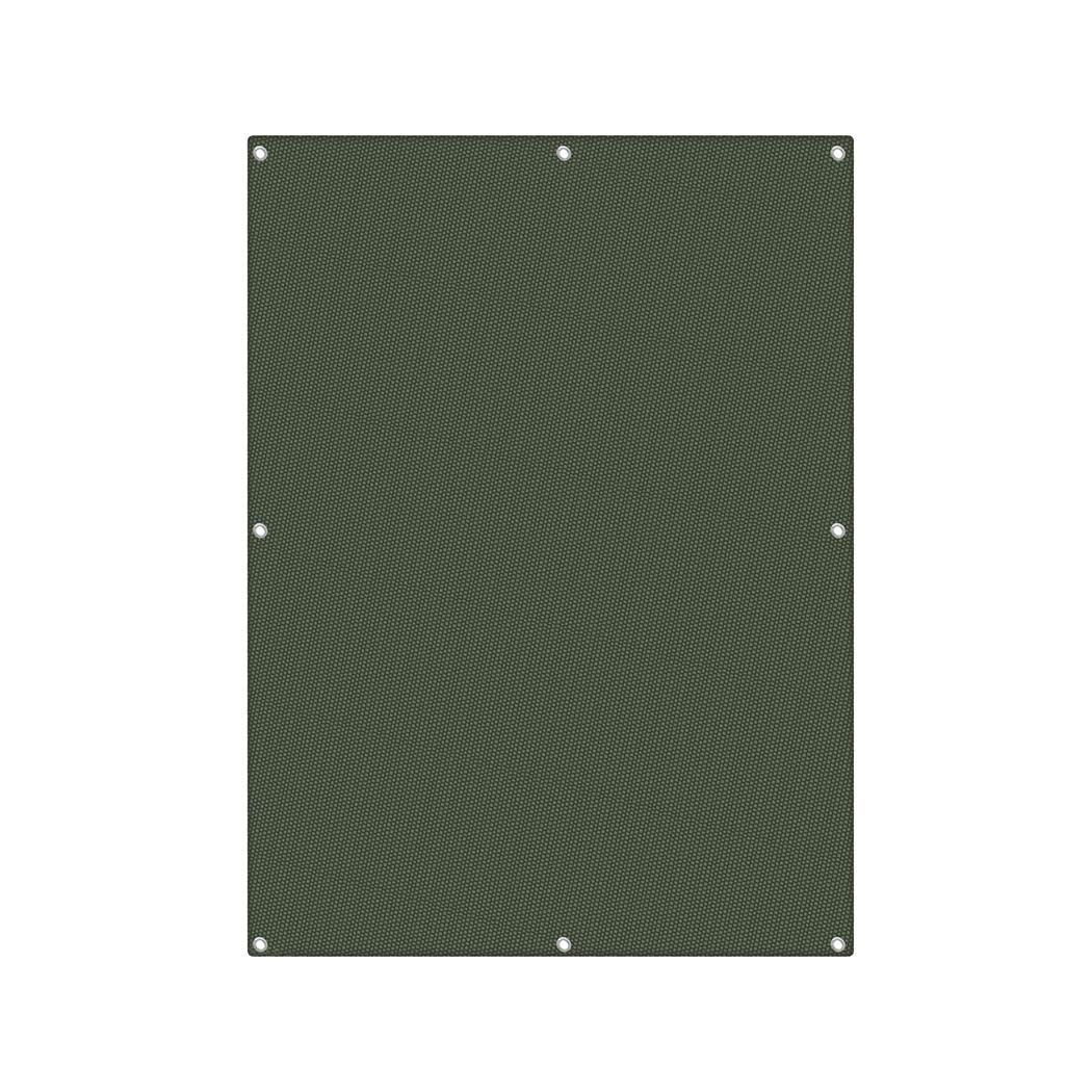 Polyester Canvas Tarp Tarpaulin Sun 4x3 Meter-2006732939739664385