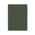 Polyester Canvas Tarp Tarpaulin Sun 4x3 Meter-2006732939739664385