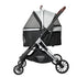 PaWz 4 Wheels Pet Stroller Dog Cat Pram-1864184625677602817