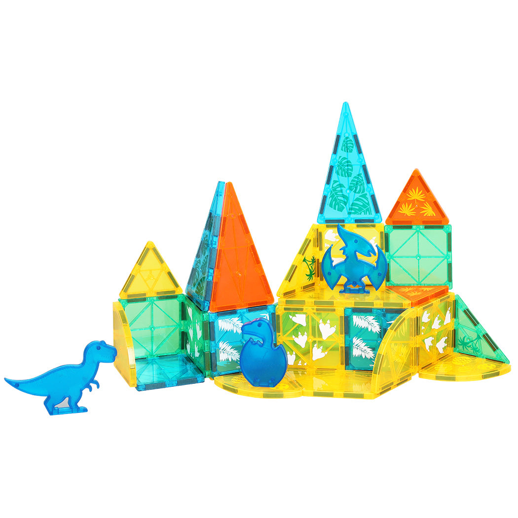 Bopeep Kids Magnetic Tiles Blocks-1894516768169398273