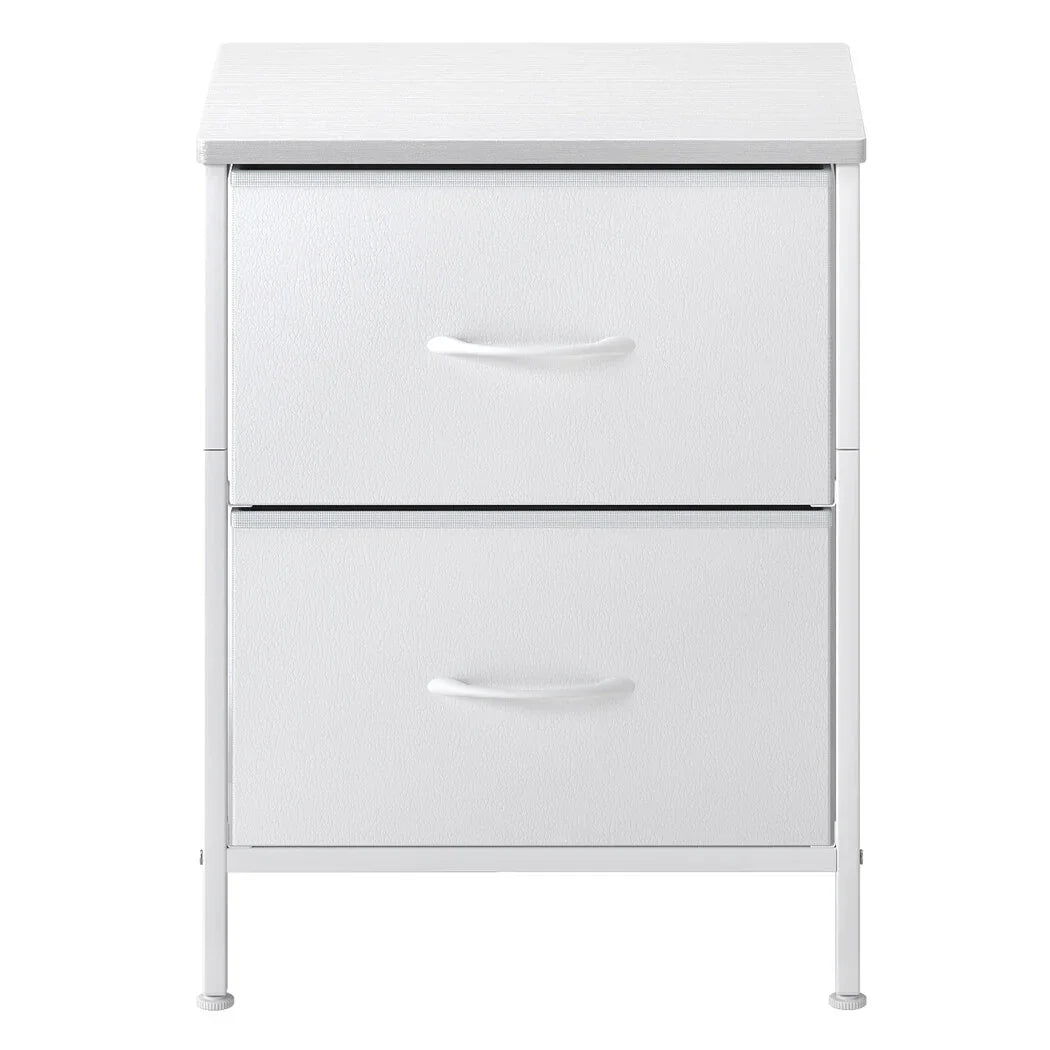 Levede Bedside Table Storage Nightstand Bedroom Storage-2006733390950305793