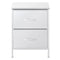 Levede Bedside Table Storage Nightstand Bedroom Storage-2006733390950305793