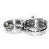 TOQUE Stainless Steel Steamer Meat Vegetable-2029387268405465089