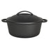 Pawz 6.6L Cast Iron Dutch Oven Heavy Duty Casserole Pot-2011971112291930113