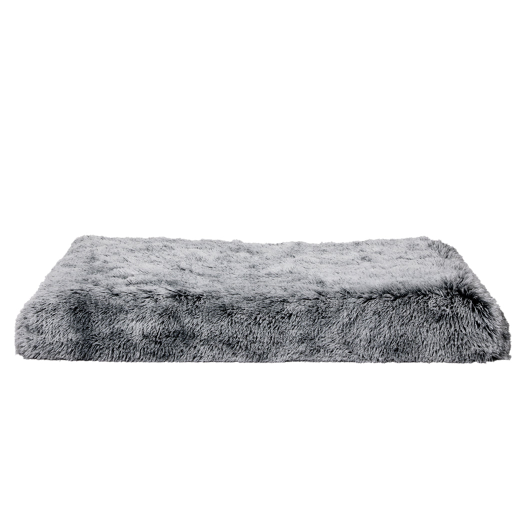 PaWz Dog Mat Pet Cat Calming Bed Memory S Charcoal Small-1864184530156523521