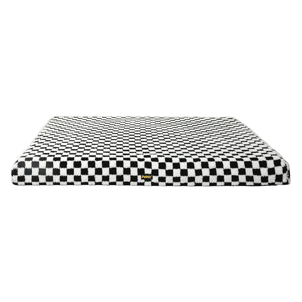 Pawz Orthopedic Dog Bed Memory Foam Pet Mattress Mat-2050056803252834305