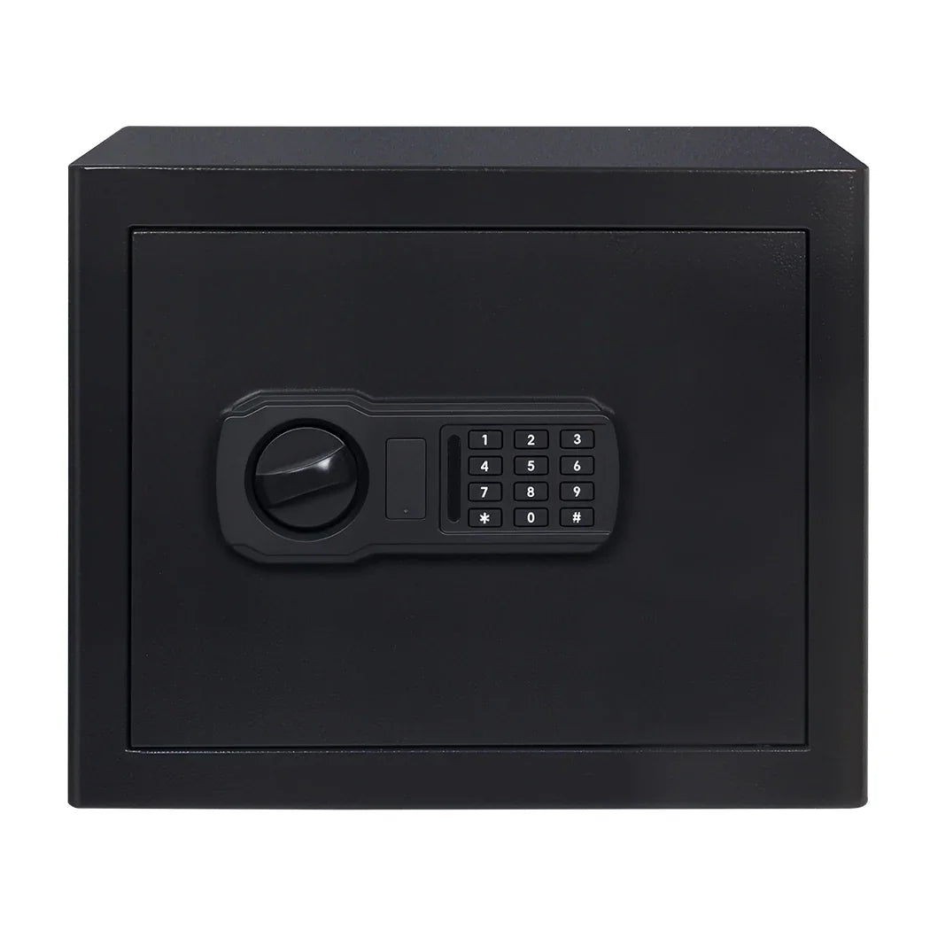 Levede Safe Fireproof Security Box Home Office Cash Lock Deposit Password 31L-2050056787402559489
