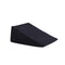 2x Cool Gel Memory Foam Bed Wedge Pillow Black 25x2-2029387257223450625