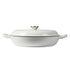 TOQUE 3.5L Enamel Dutch Oven Pan in White Colour-2018816806898241537