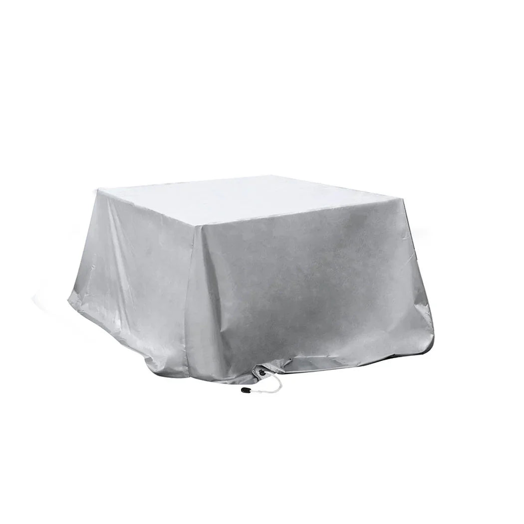 Marlow Outdoor Furniture Cover Waterproof Silver Barrier-2029387274956967937