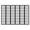 Levede 6 Panel Room Divider 170cm Freestanding Screen-1973193605594091521