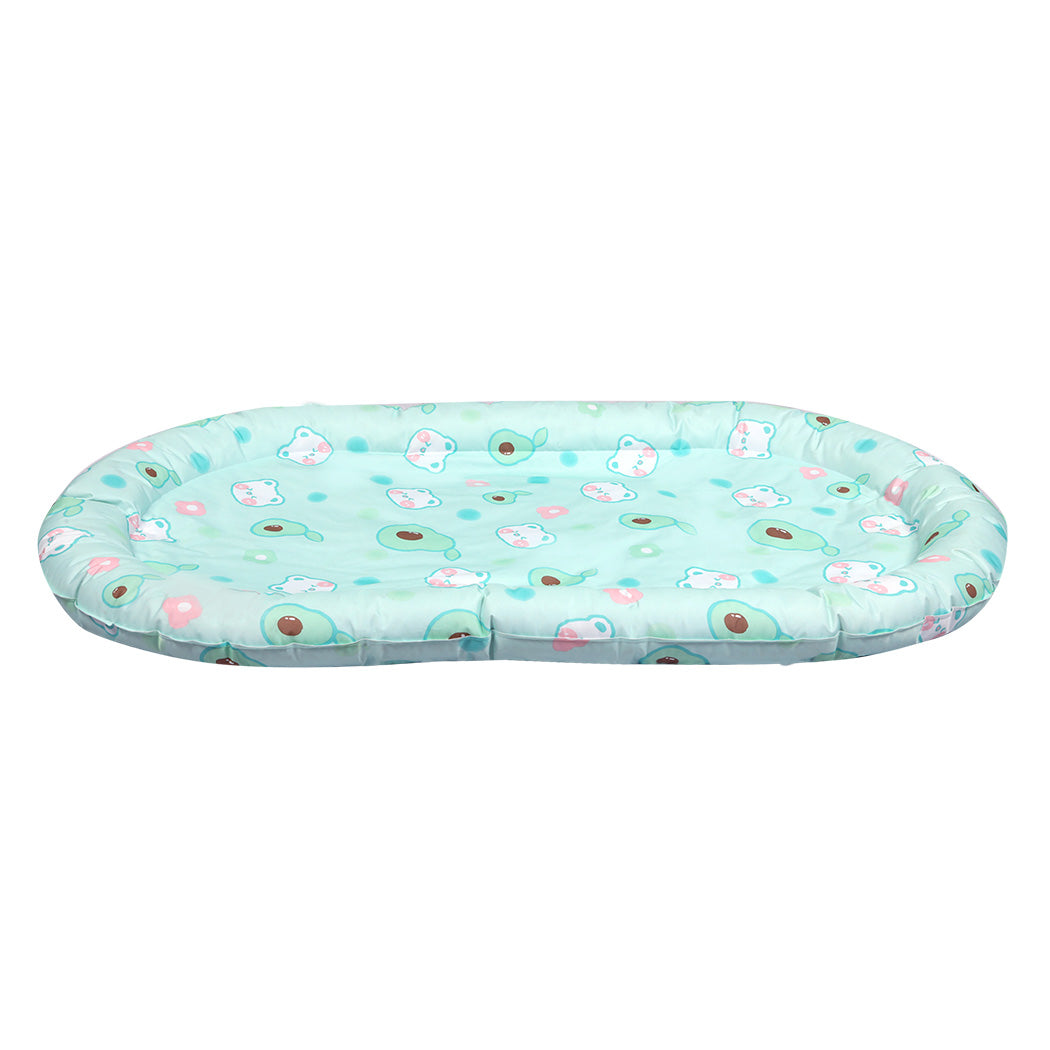 Pawz Pet Cooling Mat XL Green-1894516780018307073