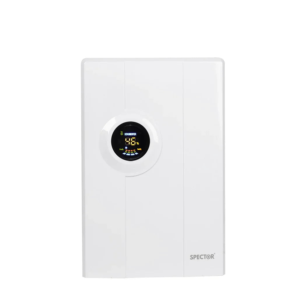 Spector 2L Portable Dehumidifier Air-2018816831627857921