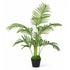Lambu Artificial Oak Tree Lifelike Fake Leaves Artificial Plants Indoors 95cm-2050056792532193281