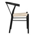 Levede 6x Dining Chairs Wooden Hans Black-2018816932366651393