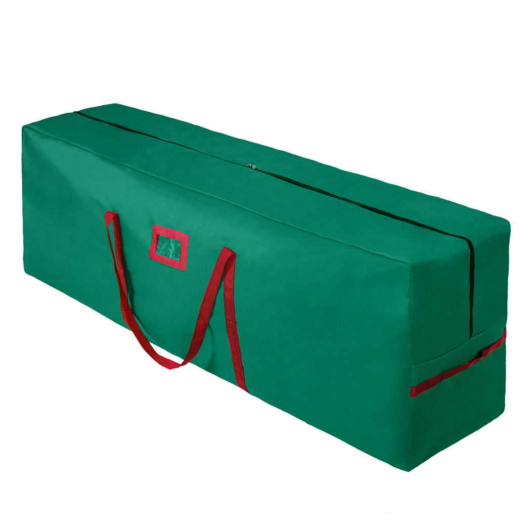 Christmas Tree Storage Bag Extra Large Green-2029387201636339713