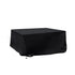 Marlow Outdoor Furniture Cover Garden Black 180CM-2006733110540111873
