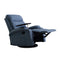Levede Massage Chair Recliner Chairs Blue-2018816941380210689