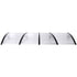 Mountview Window Door Awning Outdoor 1M X 4M Transparent 1x4M-1864184444194263041