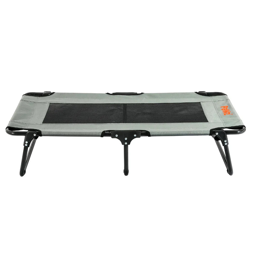 Pawz Pet Elevated Bed Dog Raised Trampoline Foldable Large L Size-2006732710206377985