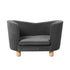 PaWz Luxury Elevated Sofa Anti-slip Grey-2006732966373494785
