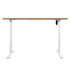 Levede Motorised Standing Desk Height 120cm Natural 800x 1.5MM-2018816928658886657