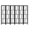 Levede 6 Panel Room Divider 170cm Freestanding Screen-2006733394888757249