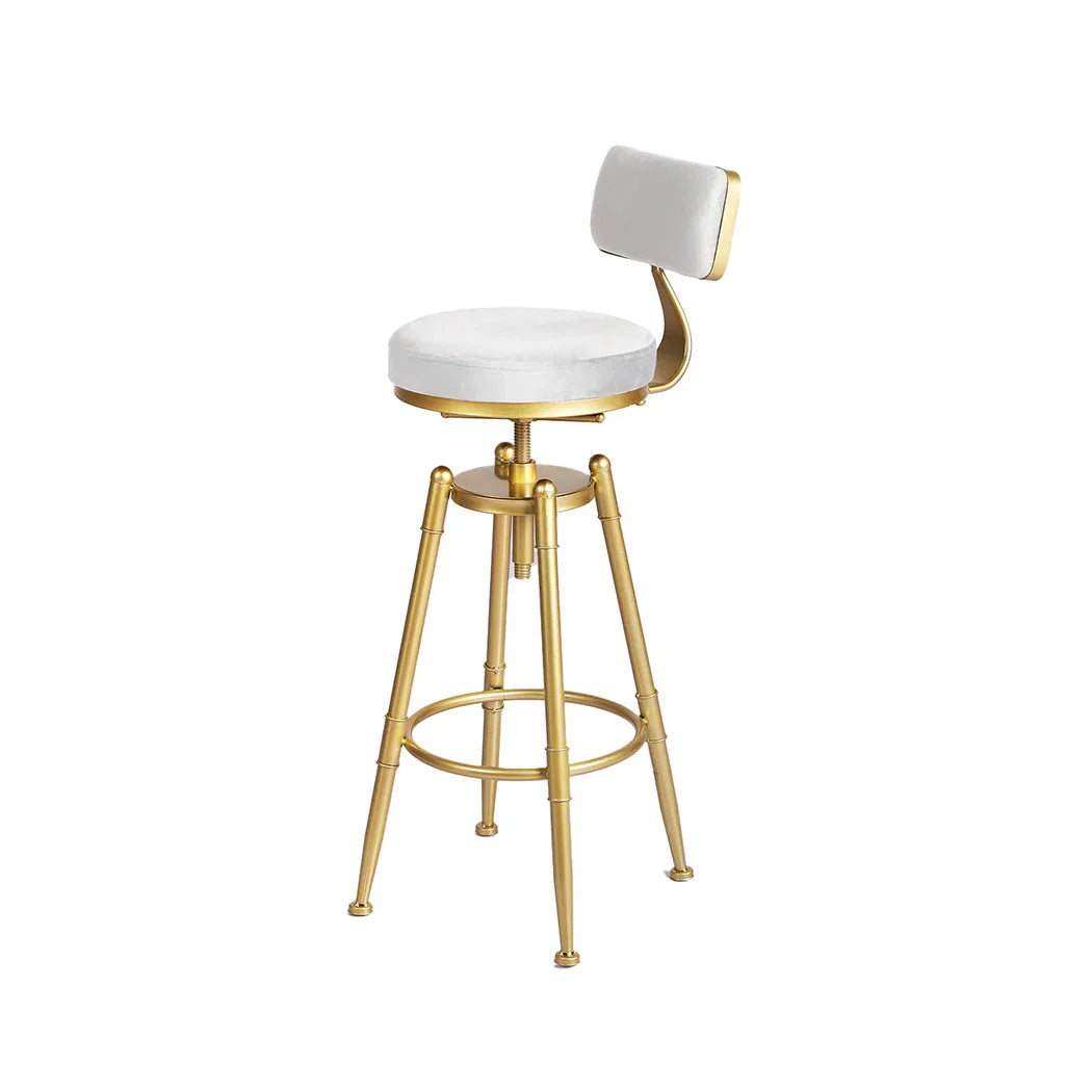 Levede 1x Bar Stools Kitchen Stool Chair-2018816866247643137