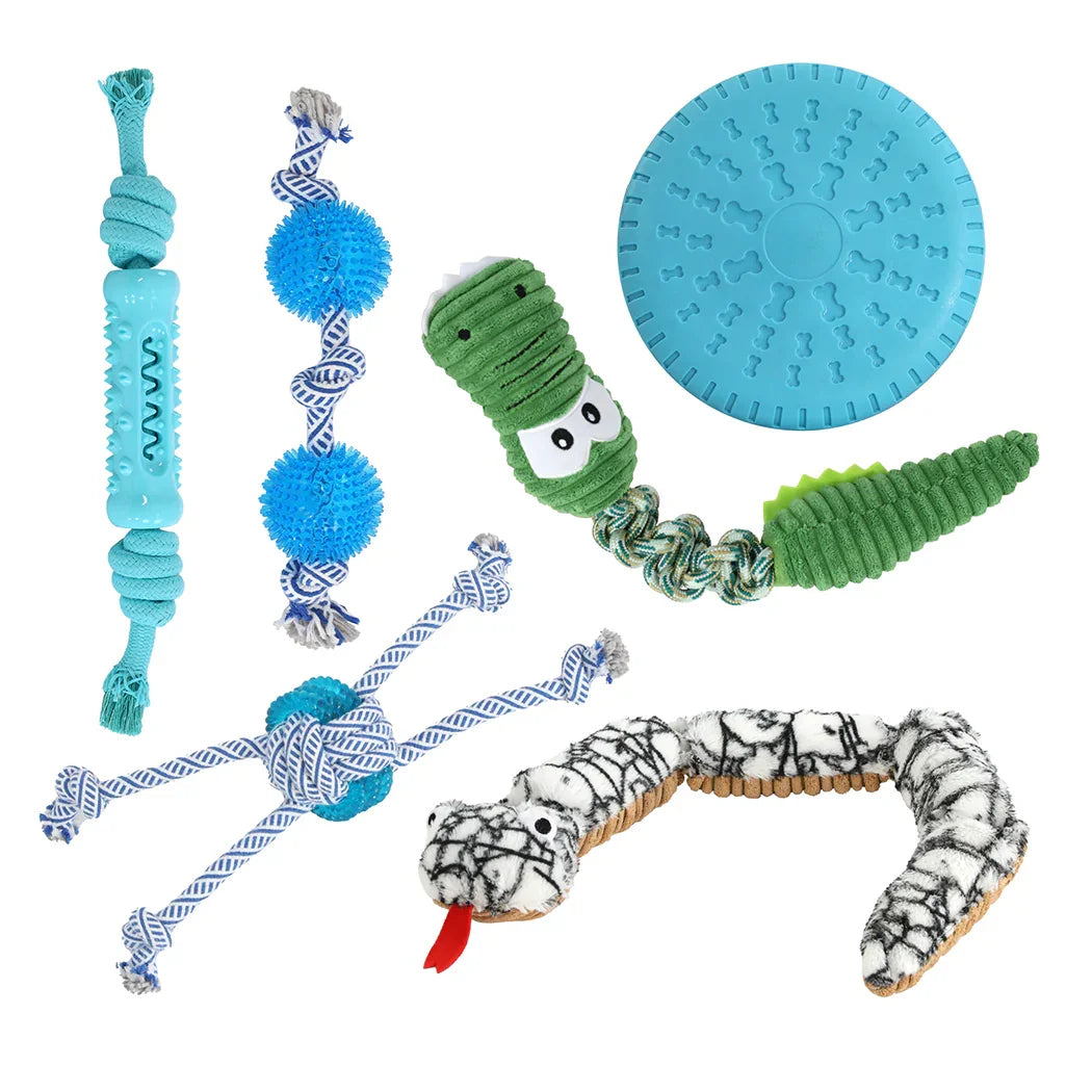 PaWz Dog Chew Toys Squeaky Puppy Pet-2029387302450630657