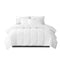 DreamZ Microfiber Quilt Doona Duvet King Single-1864184574876192769