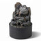 Spector Tabletop Water Fountain Resin Indoor Water Feature  3 Flow Levels Office-2061251862367178753