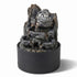 Spector Tabletop Water Fountain Resin Indoor Water Feature  3 Flow Levels Office-2061251862367178753
