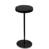 Side Table Round Tabletop Small Lightweight-2018816861885566977