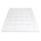 Dreamz Mattress Topper Pillowtop Cover Bed Protector Queen-2029387307706093569
