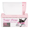 Pawz Cat Litter Bags 120 Count Drawstring 64 x 40cm 10kg HDPE White Pink-2100034990845857793
