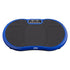 Centra Vibration Plate Train Exercise Machine Blue-1919892817962995713