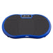 Centra Vibration Plate Train Exercise Machine Blue-1919892817962995713