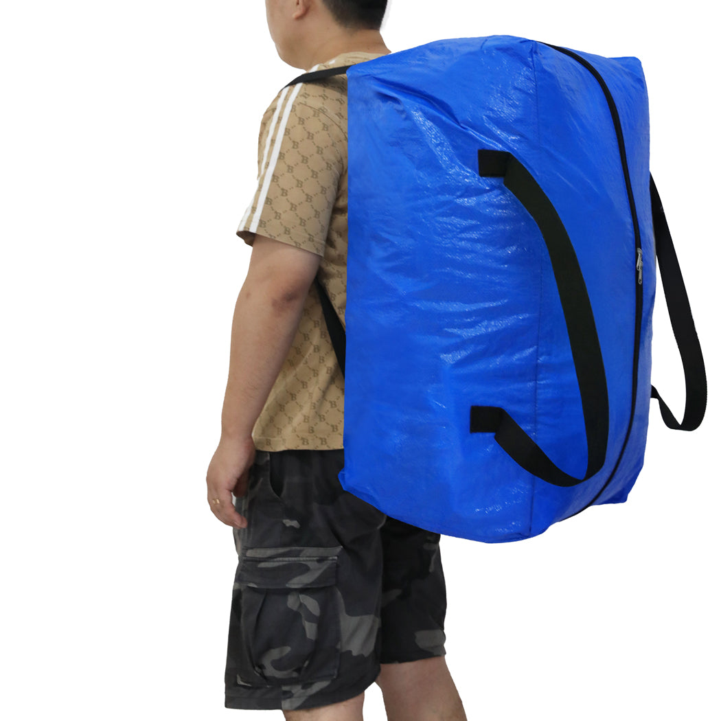 2 Pack Moving Bags Waterproof With Backpack-2065254207845437441