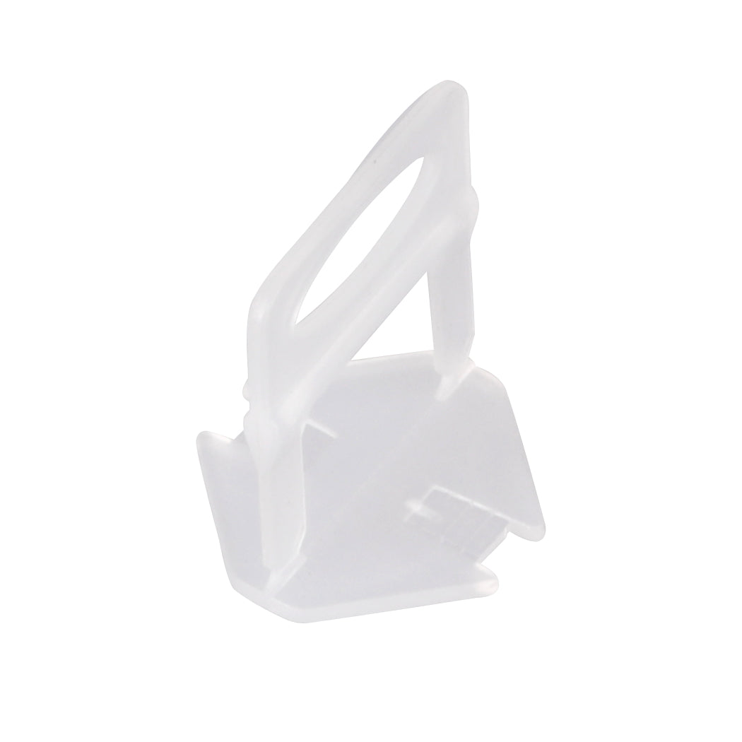 1000x 1MM Tile Leveling System Clips-1864184570975490049