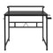 Levede Gaming Table Spacious Wear Resistan Stable Computer Desk Earphone Hook-2061251859888345089